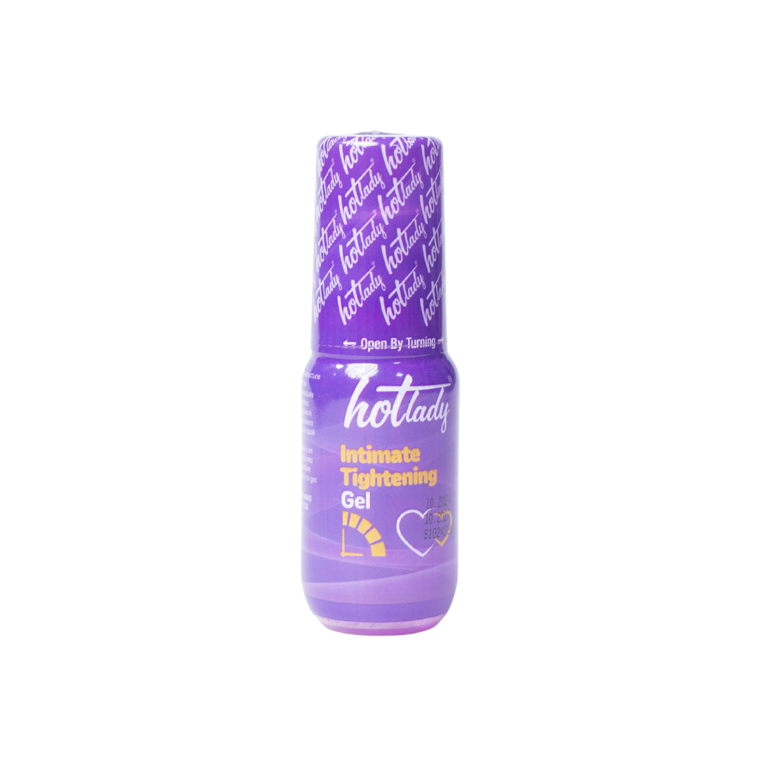 Intimate Tightening Gel Bottle